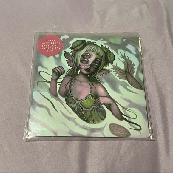 Melanie Martinez Milk of the Siren Portals Vinyl